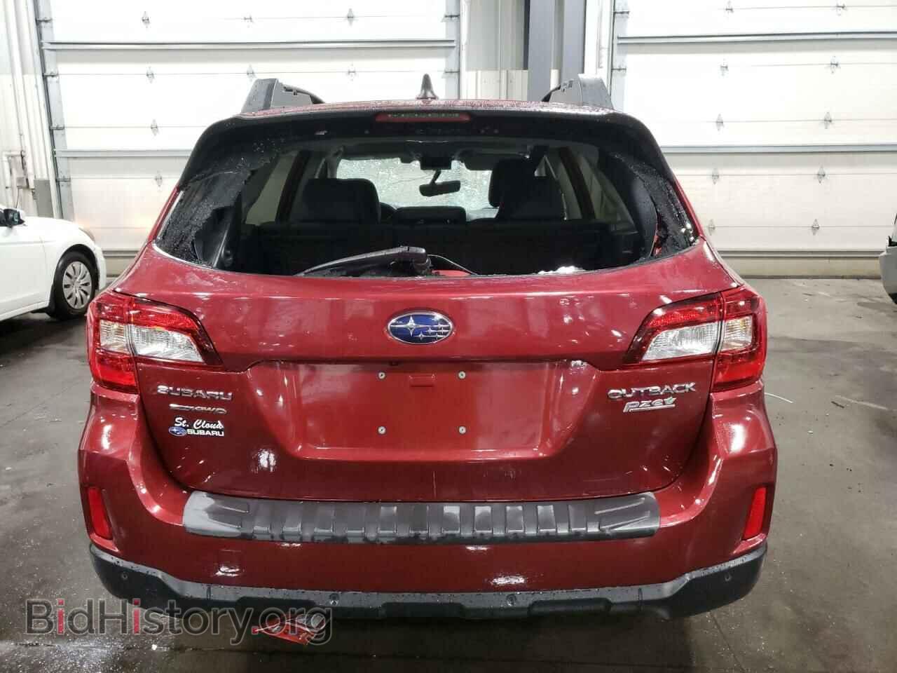2017 SUBARU OUTBACK - VIN: 4S4BSANC0H3319948 - Фото 6