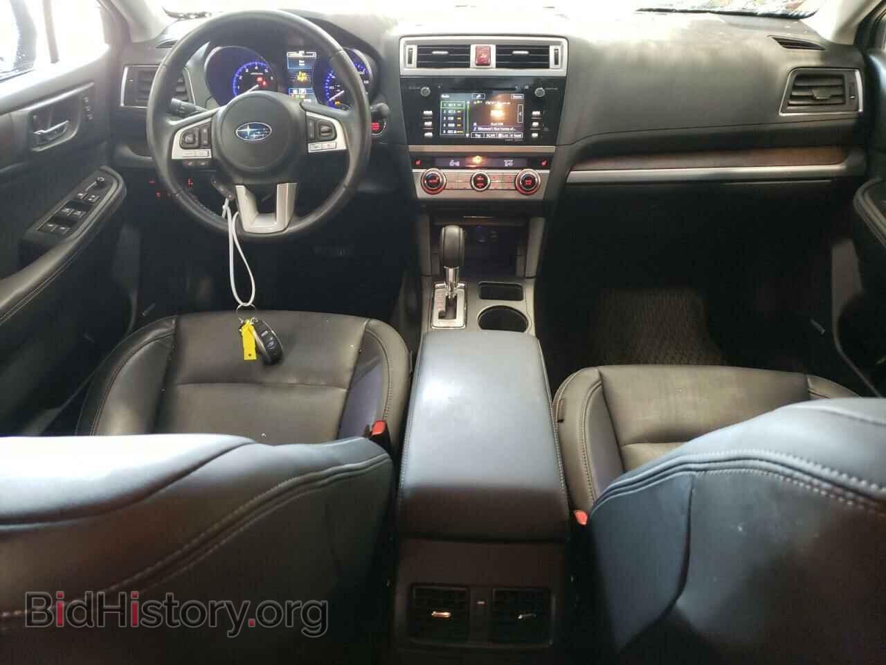 2017 SUBARU OUTBACK - VIN: 4S4BSANC0H3319948 - Фото 8