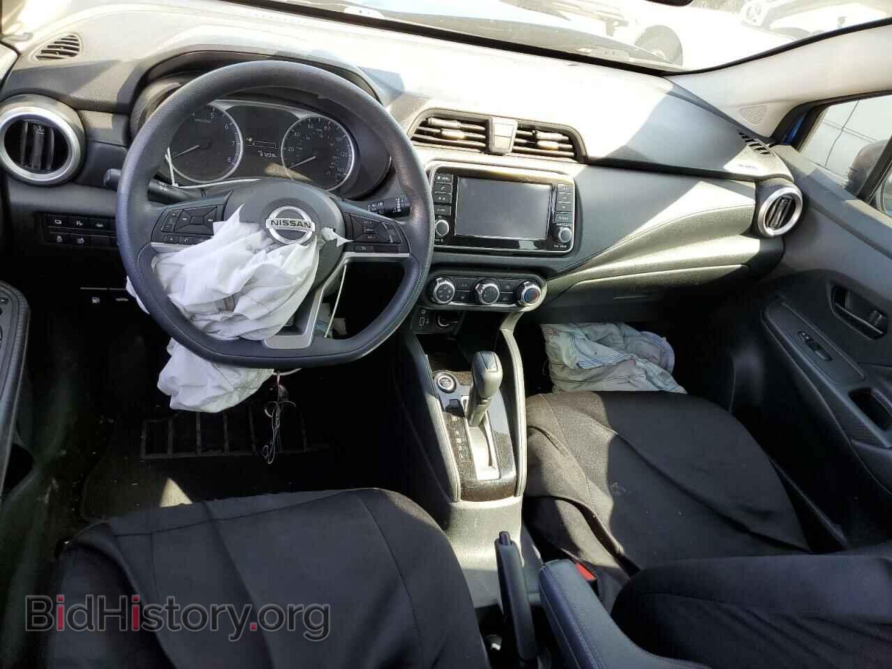 2020 NISSAN VERSA - VIN: 3N1CN8DV7LL912816 - Фото 8