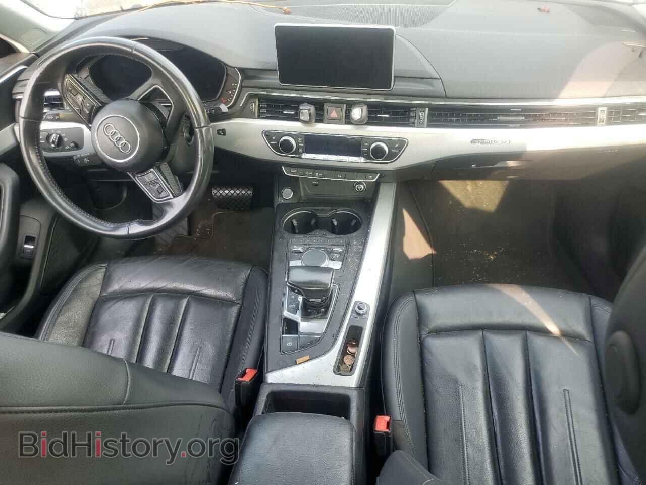 2018 AUDI A4 - VIN: WAUENAF40JA072378 - Фото 8