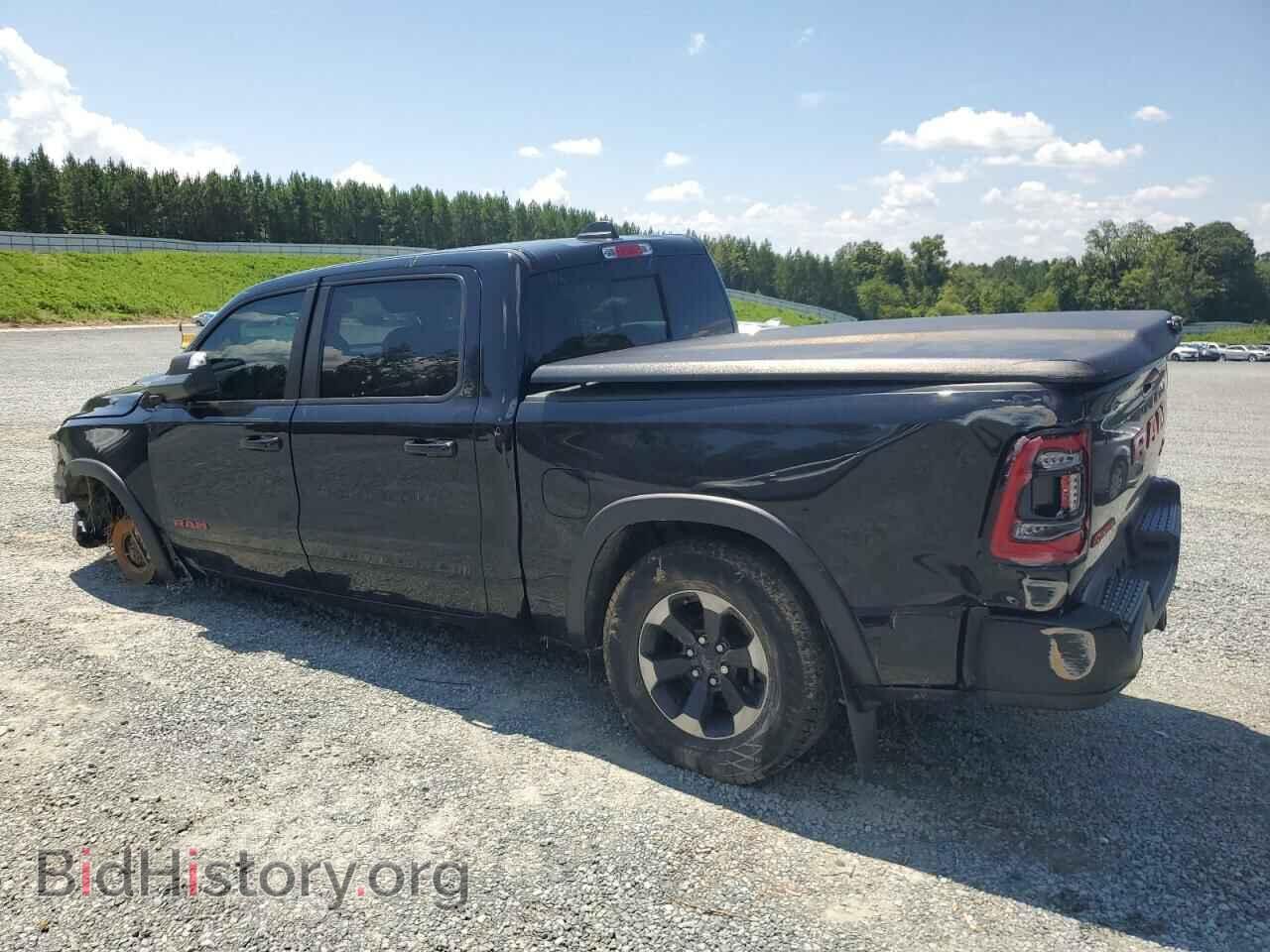 2019 RAM 1500 - VIN: 1C6SRFLTXKN759968 - Фото 2