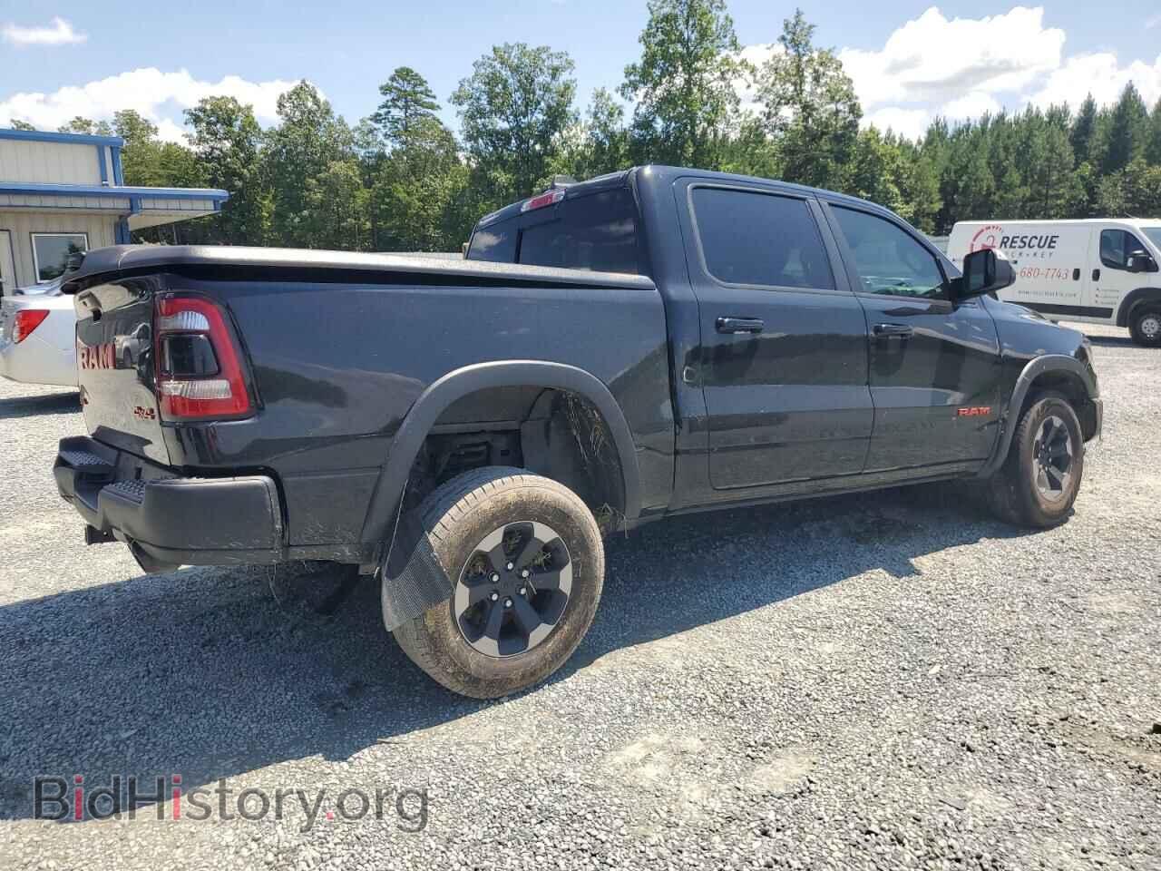 2019 RAM 1500 - VIN: 1C6SRFLTXKN759968 - Фото 3