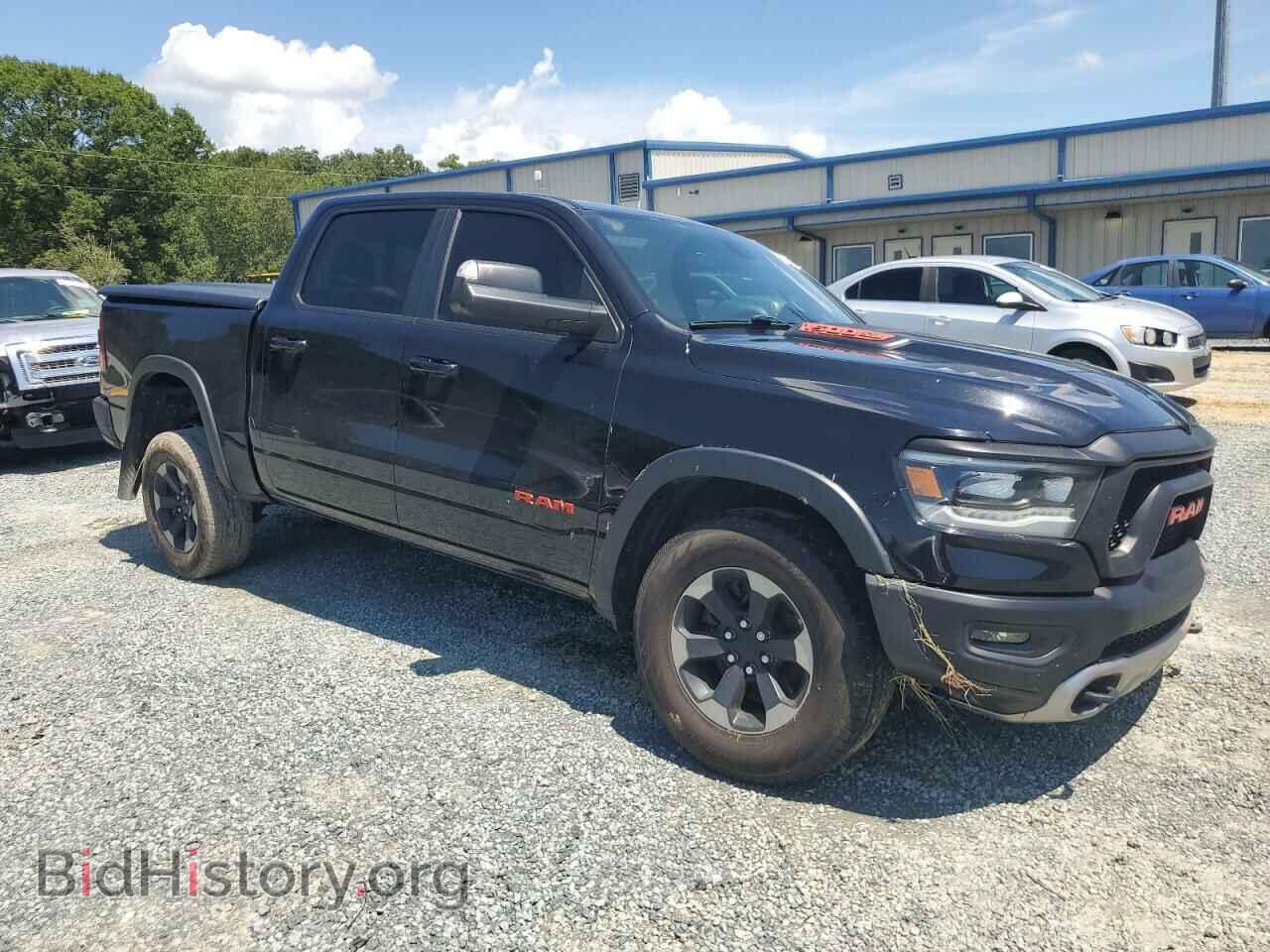 2019 RAM 1500 - VIN: 1C6SRFLTXKN759968 - Фото 4