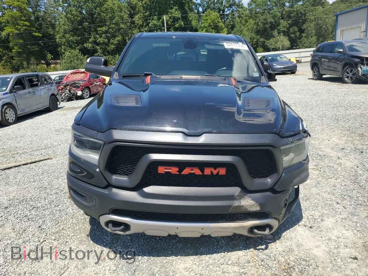 2019 RAM 1500 - VIN: 1C6SRFLTXKN759968 - Фото 5