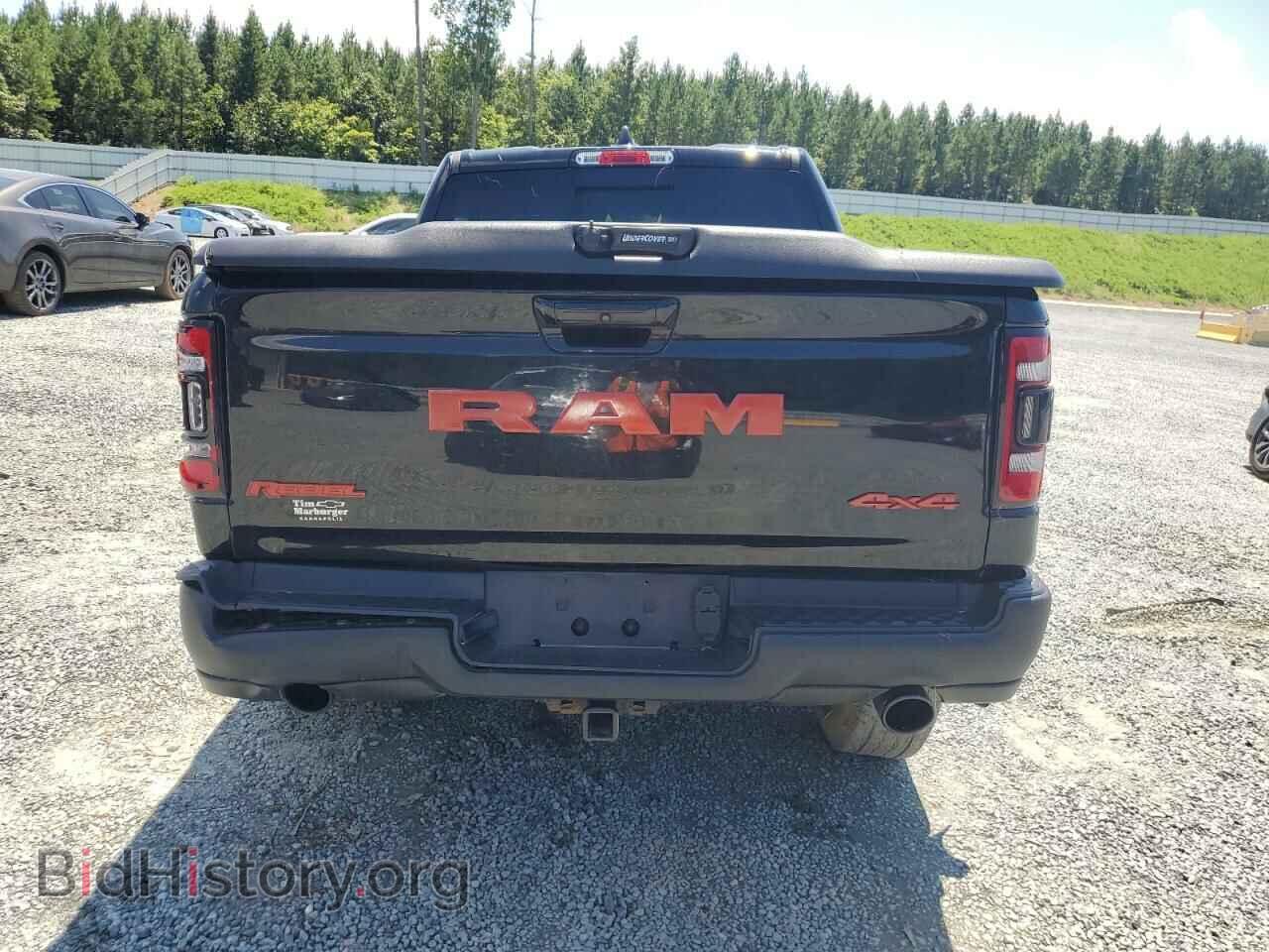 2019 RAM 1500 - VIN: 1C6SRFLTXKN759968 - Фото 6