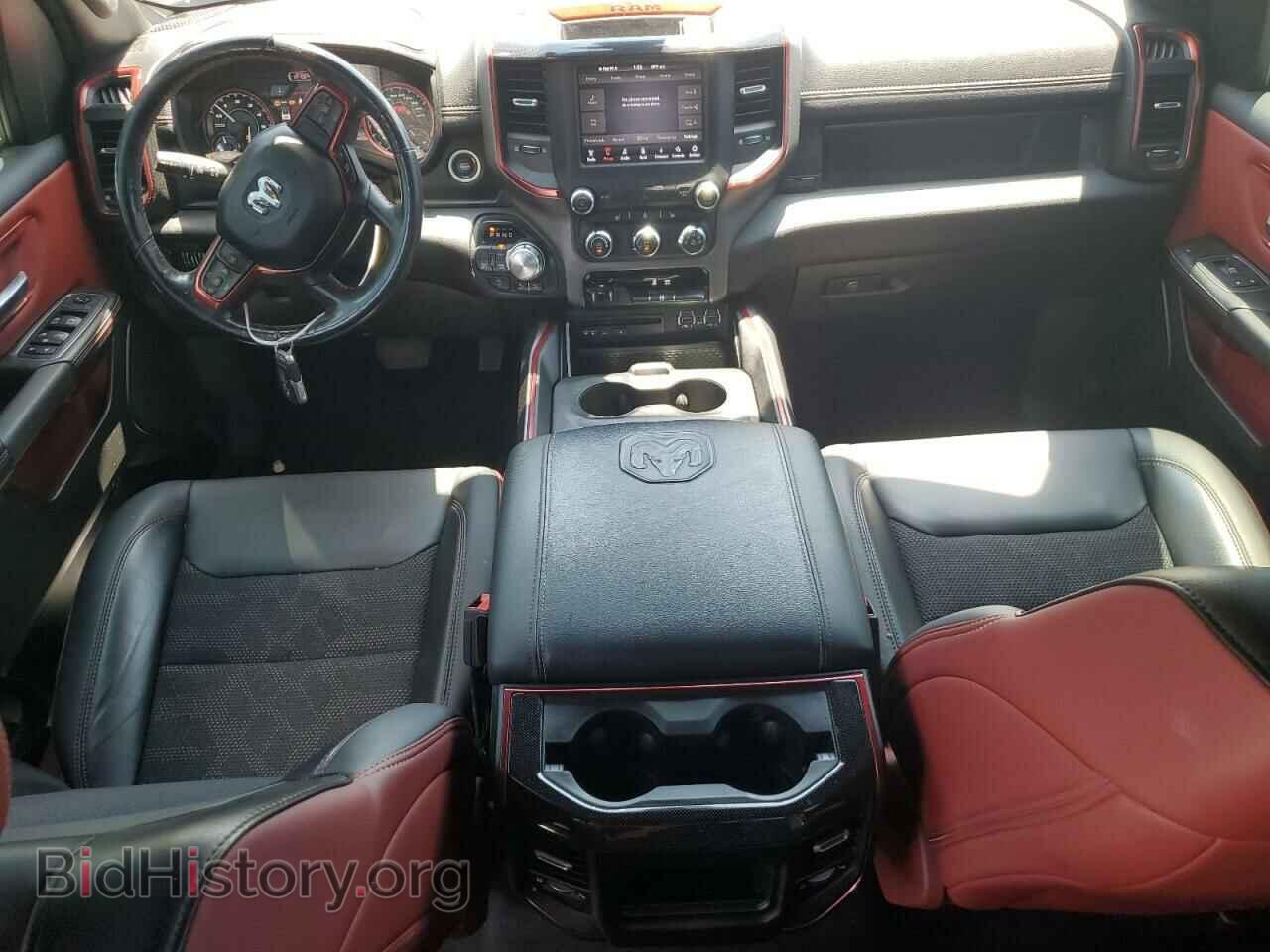 2019 RAM 1500 - VIN: 1C6SRFLTXKN759968 - Фото 8