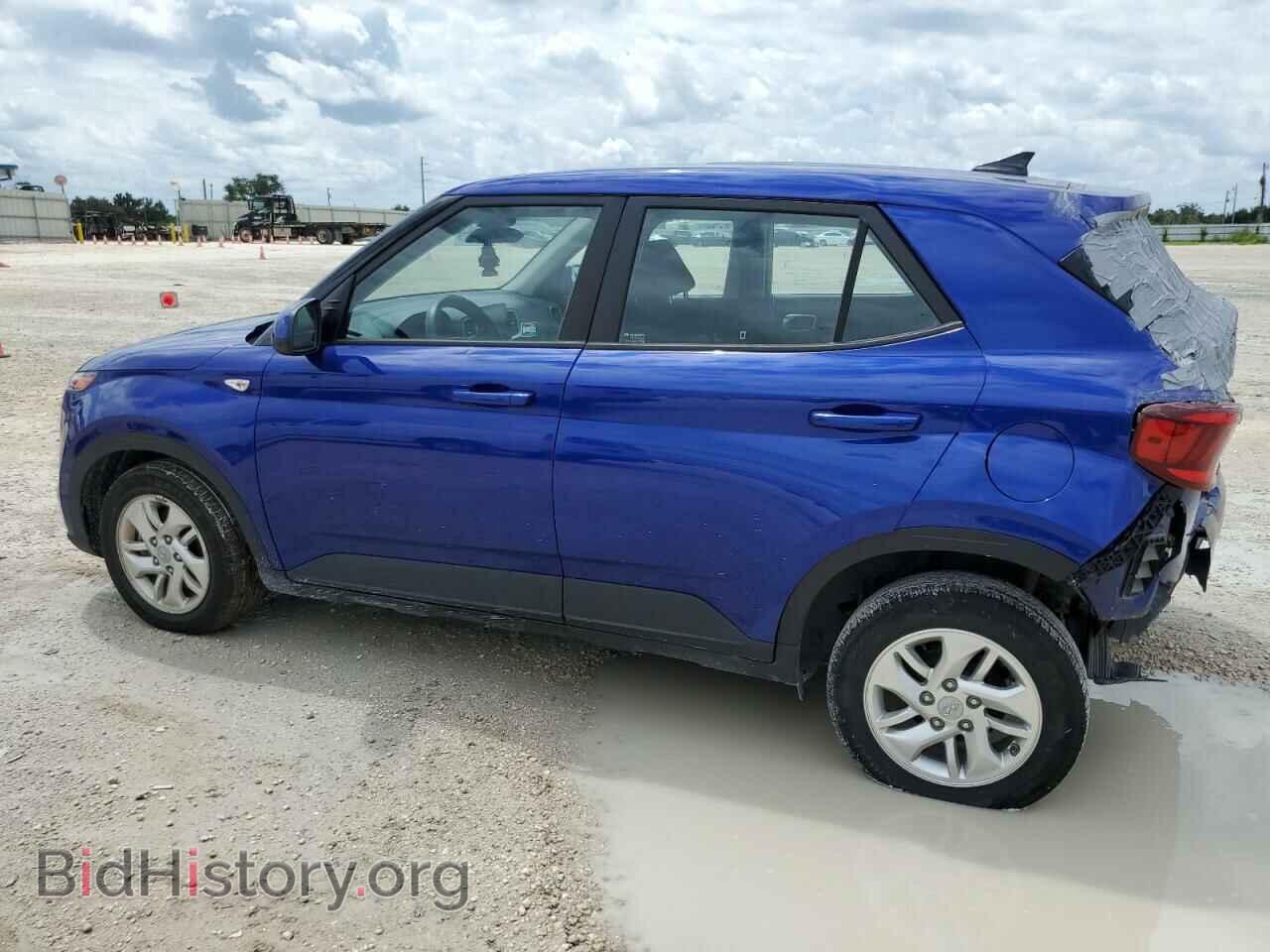 2021 HYUNDAI VENUE - VIN: KMHRB8A33MU099089 - Фото 2