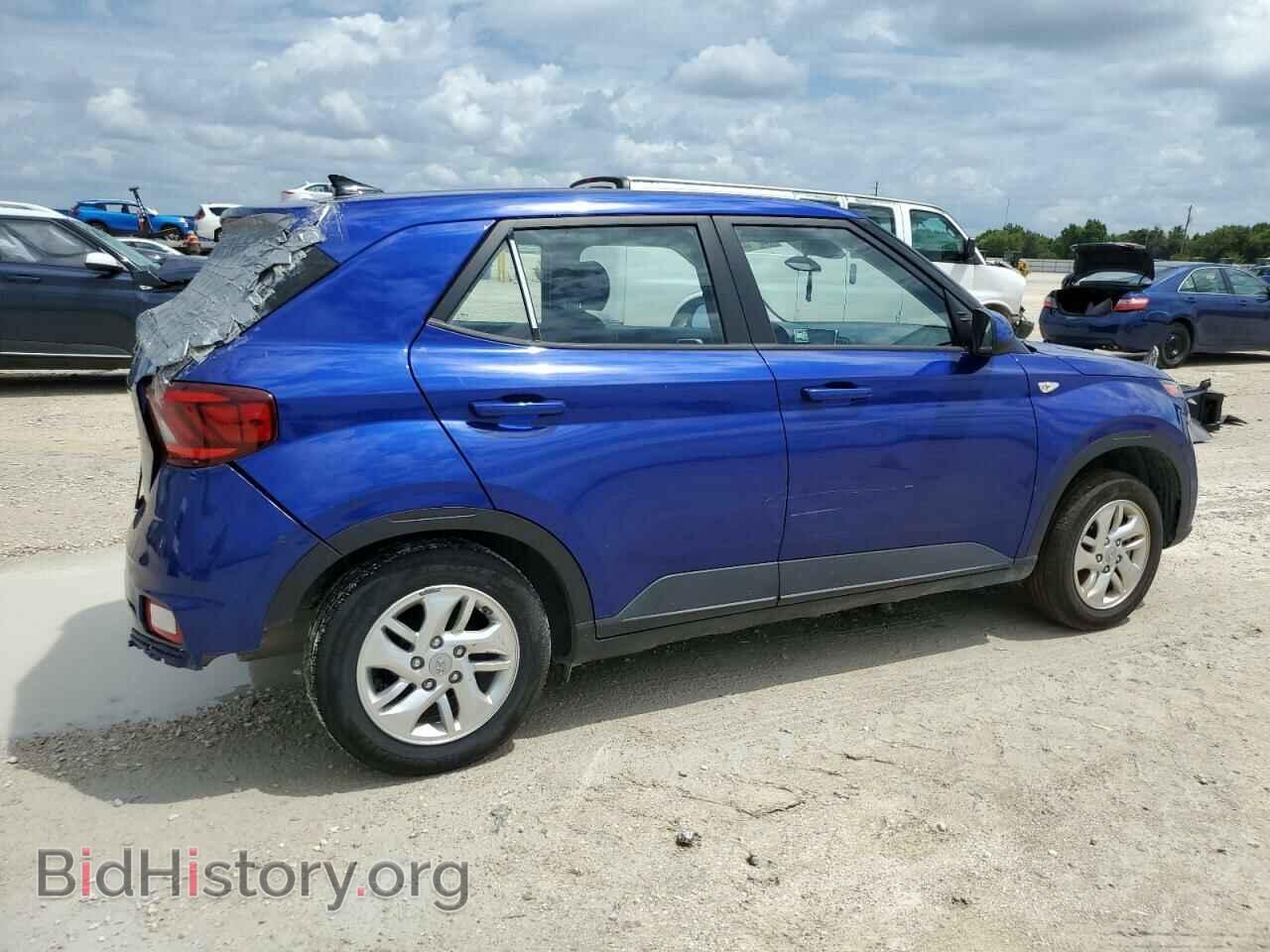 2021 HYUNDAI VENUE - VIN: KMHRB8A33MU099089 - Фото 3