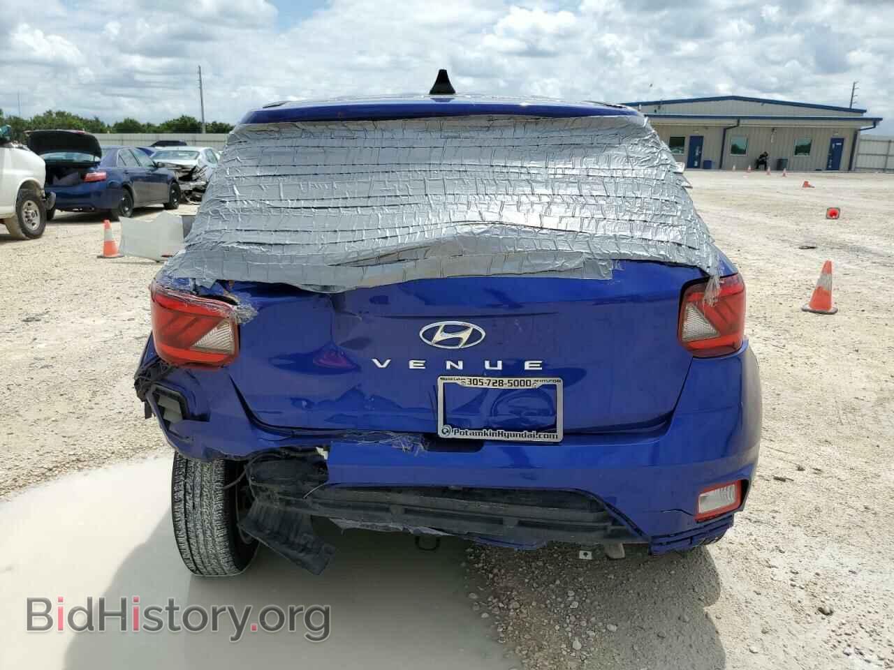 2021 HYUNDAI VENUE - VIN: KMHRB8A33MU099089 - Фото 6