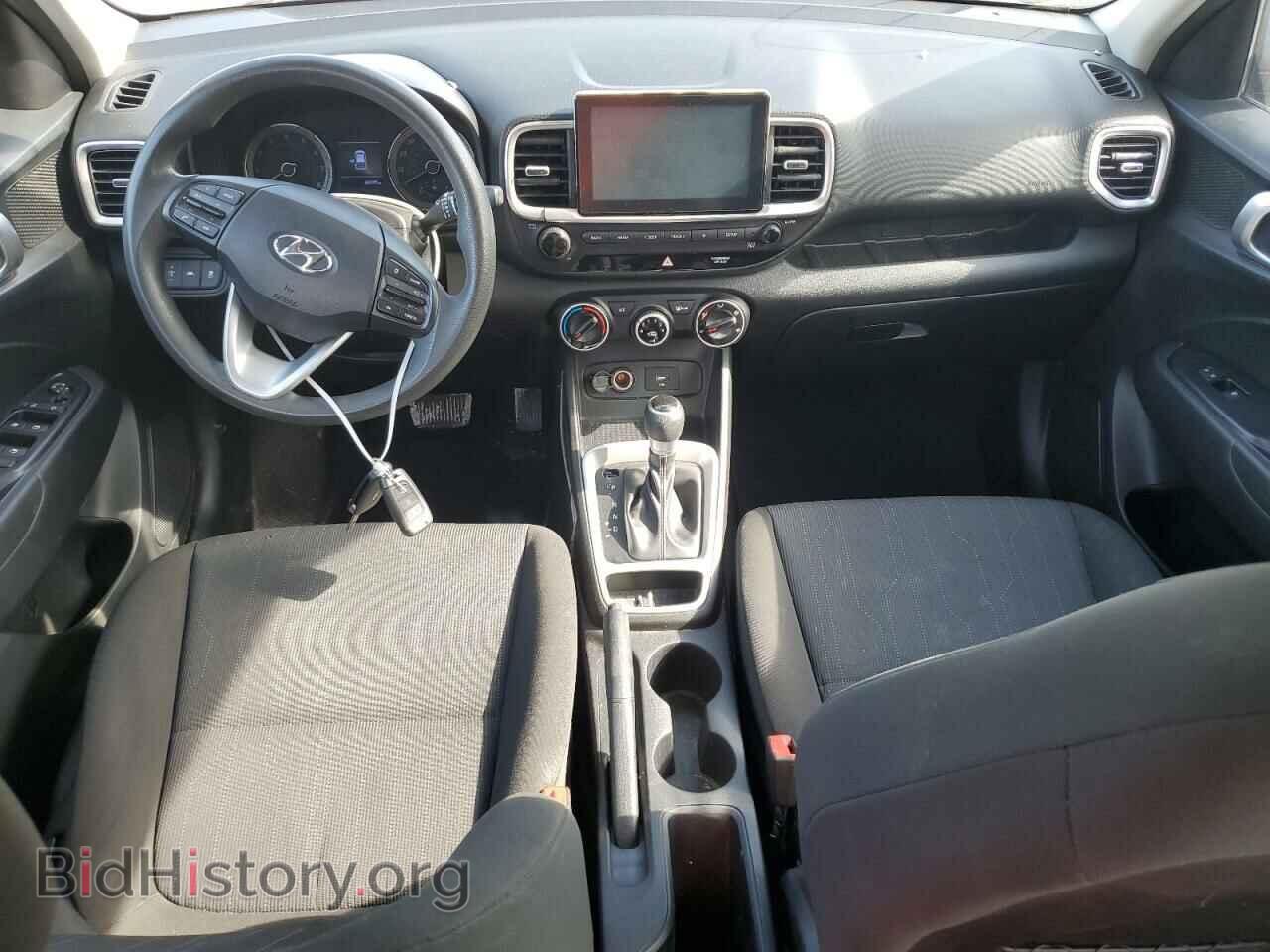 2021 HYUNDAI VENUE - VIN: KMHRB8A33MU099089 - Фото 8