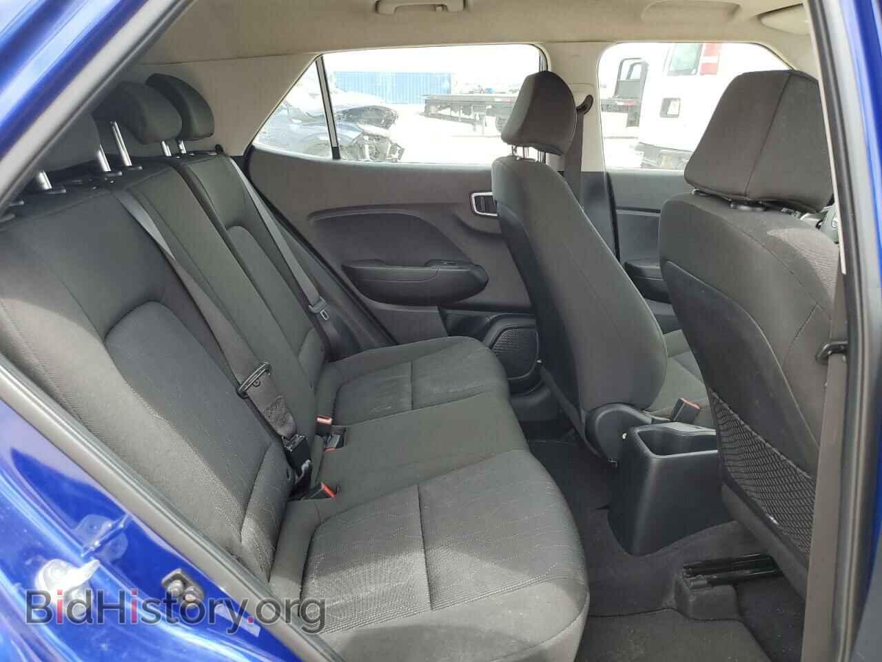2021 HYUNDAI VENUE - VIN: KMHRB8A33MU099089 - Фото 10