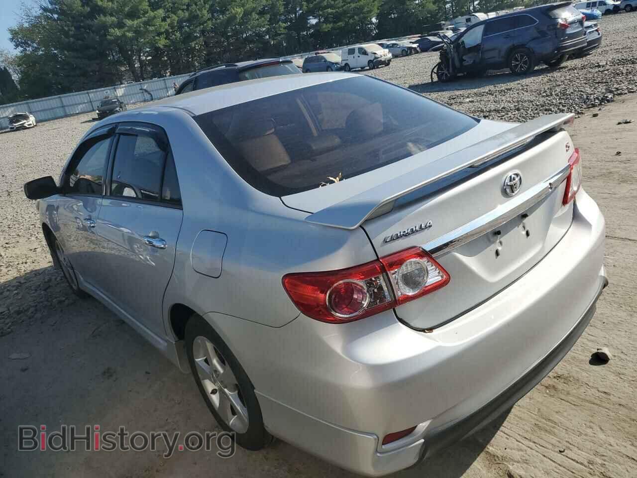 2013 TOYOTA COROLLA - VIN: 2T1BU4EE6DC060126 - Photo 2