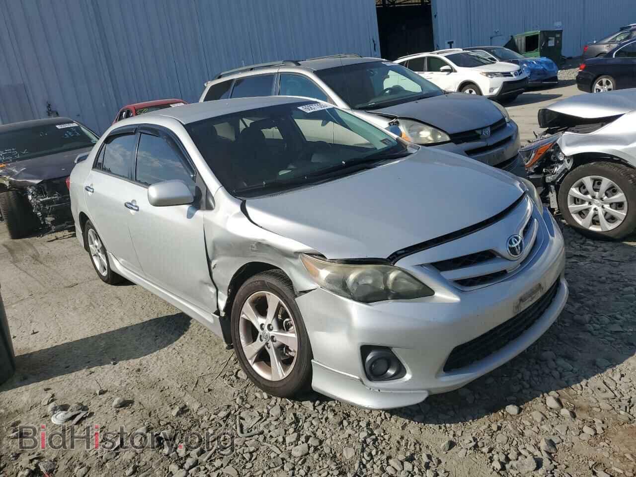 2013 TOYOTA COROLLA - VIN: 2T1BU4EE6DC060126 - Photo 4