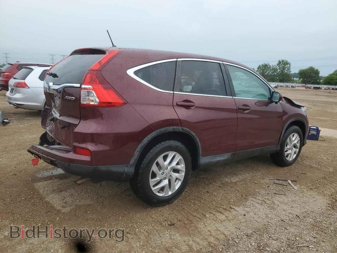 2016 HONDA CRV - VIN: 2HKRM4H54GH711149 - Фото 3