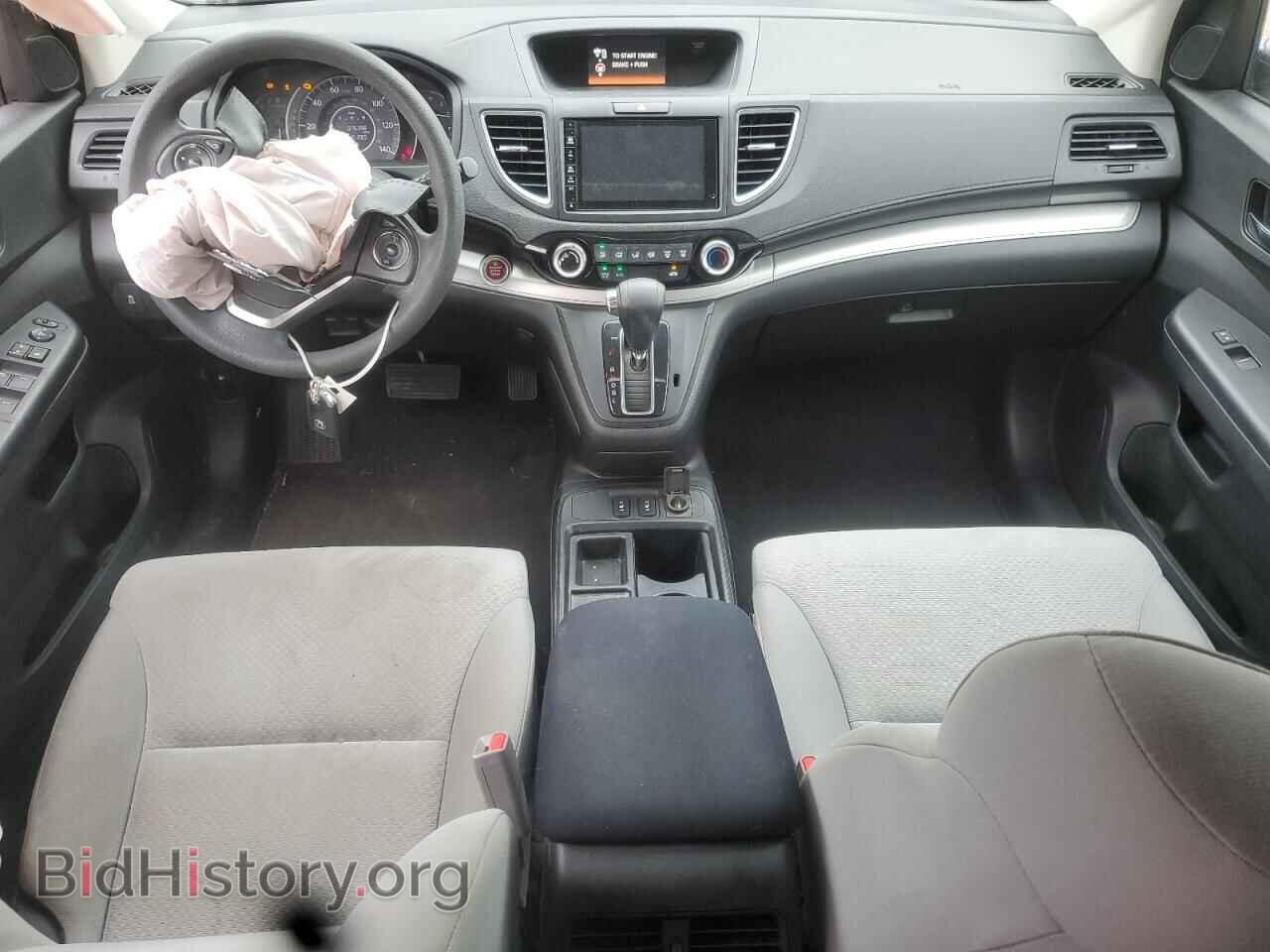 2016 HONDA CRV - VIN: 2HKRM4H54GH711149 - Фото 8