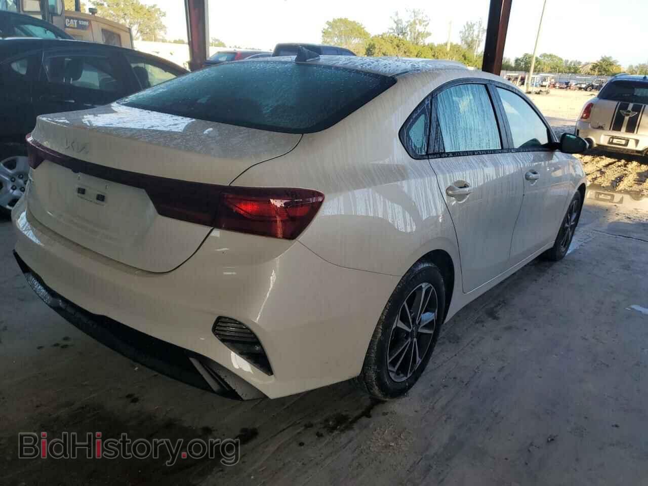 2022 KIA FORTE - VIN: 3KPF24AD4NE437639 - Фото 4
