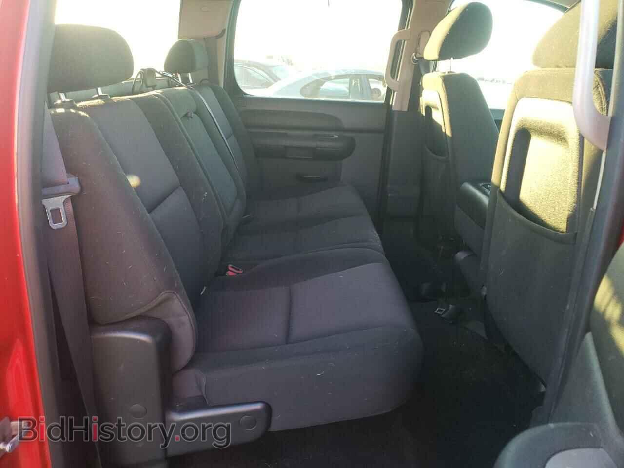 2013 CHEVROLET SILVERADO - VIN: 3GCPCREA8DG154551 - Фото 6