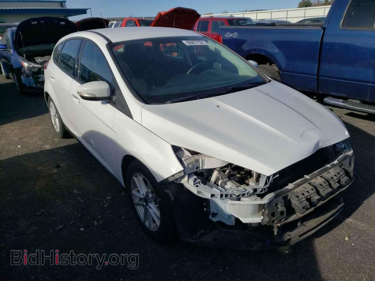 Photo 1FADP3K21FL315867 - FORD FOCUS 2015