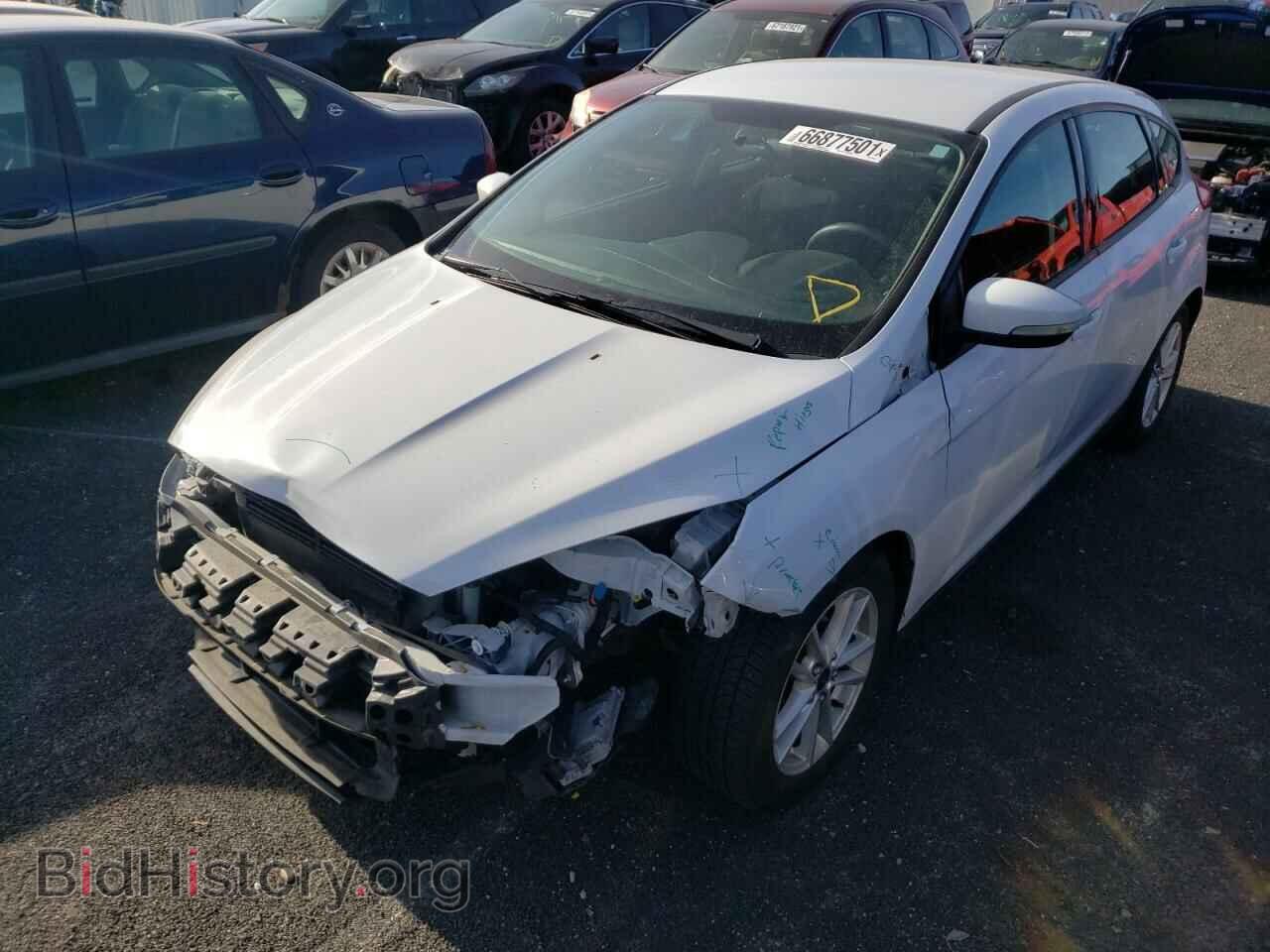 2015 FORD FOCUS - VIN: 1FADP3K21FL315867 - Фото 2