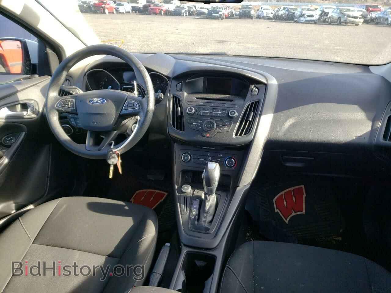 2015 FORD FOCUS - VIN: 1FADP3K21FL315867 - Фото 9