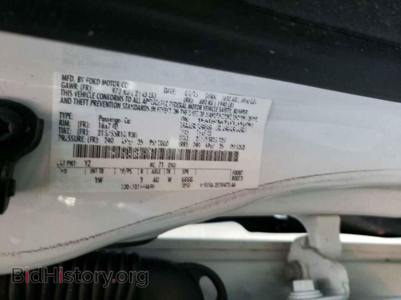 2015 FORD FOCUS - VIN: 1FADP3K21FL315867 - Фото 10