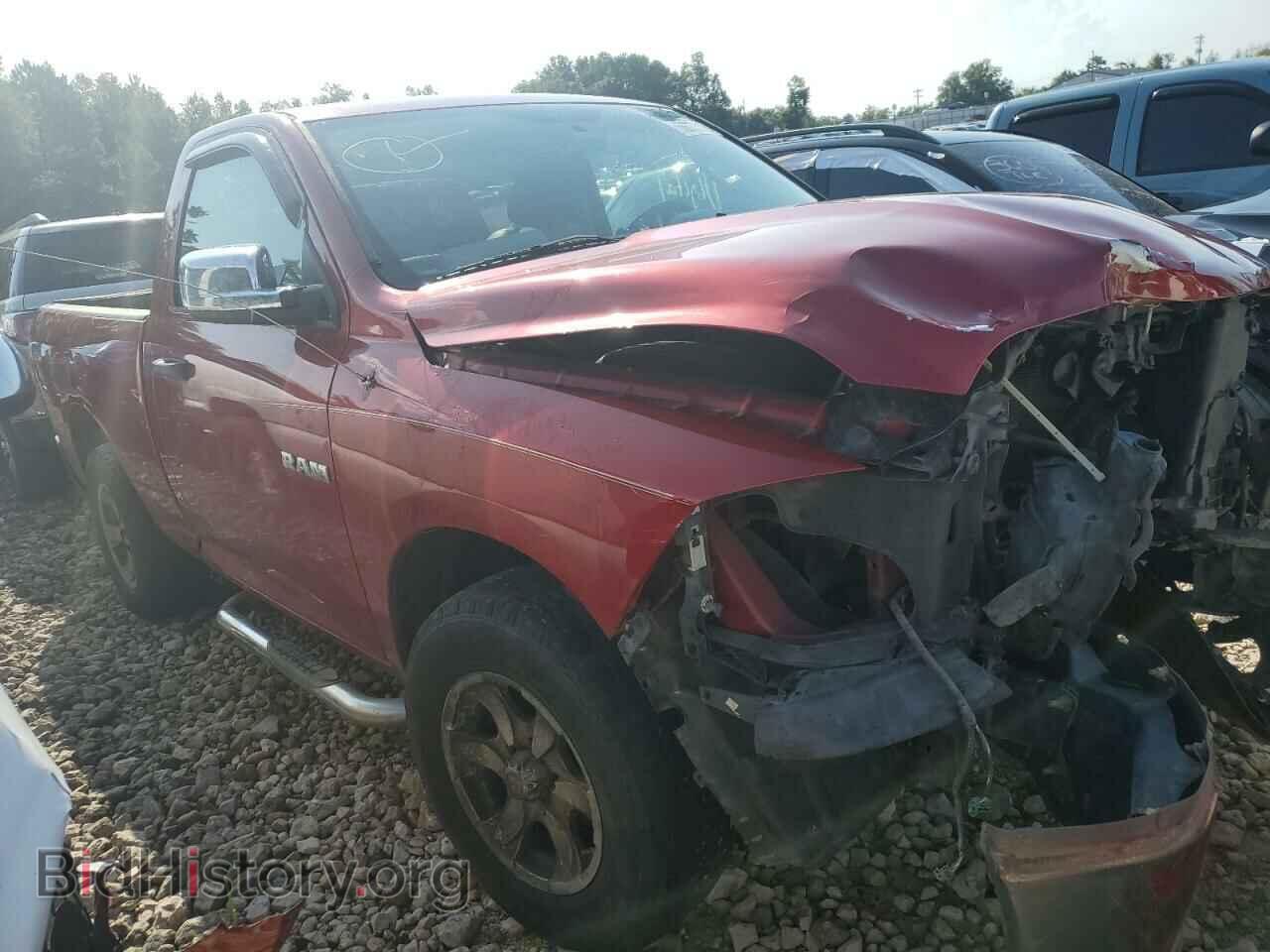 2009 DODGE All Models - VIN: 1D3HB16K69J508399 - Фото 4