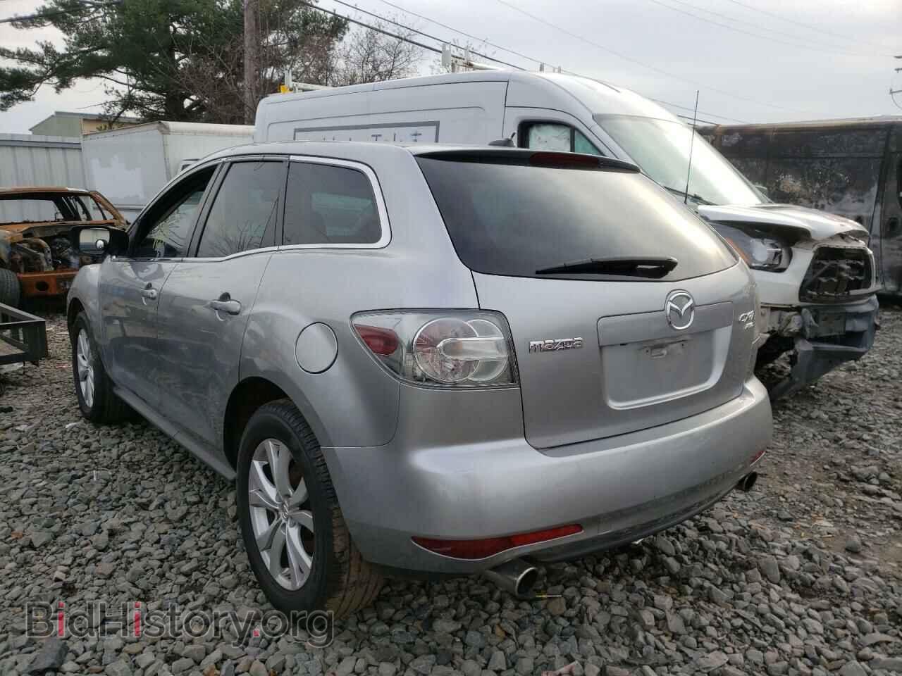 2011 MAZDA CX-7 - VIN: JM3ER4CL4B0355885 - Фото 3