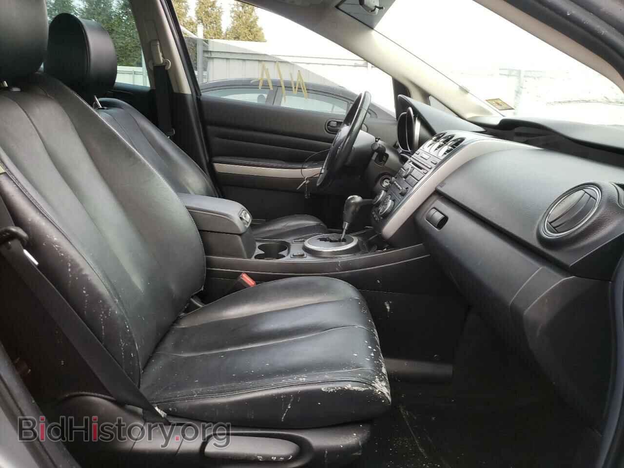 2011 MAZDA CX-7 - VIN: JM3ER4CL4B0355885 - Фото 5