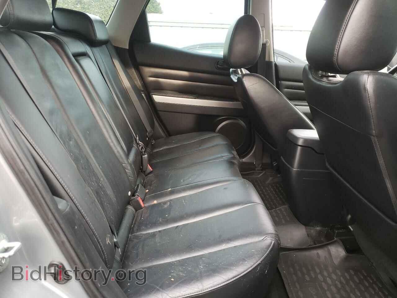 2011 MAZDA CX-7 - VIN: JM3ER4CL4B0355885 - Фото 6