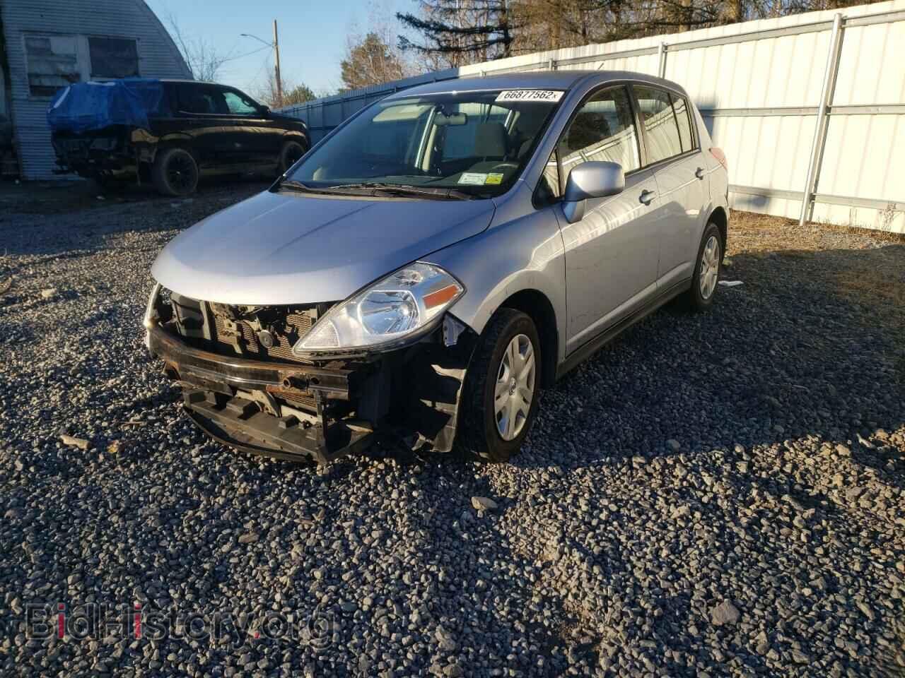 2012 NISSAN VERSA - VIN: 3N1BC1CP2CK223218 - Фото 2