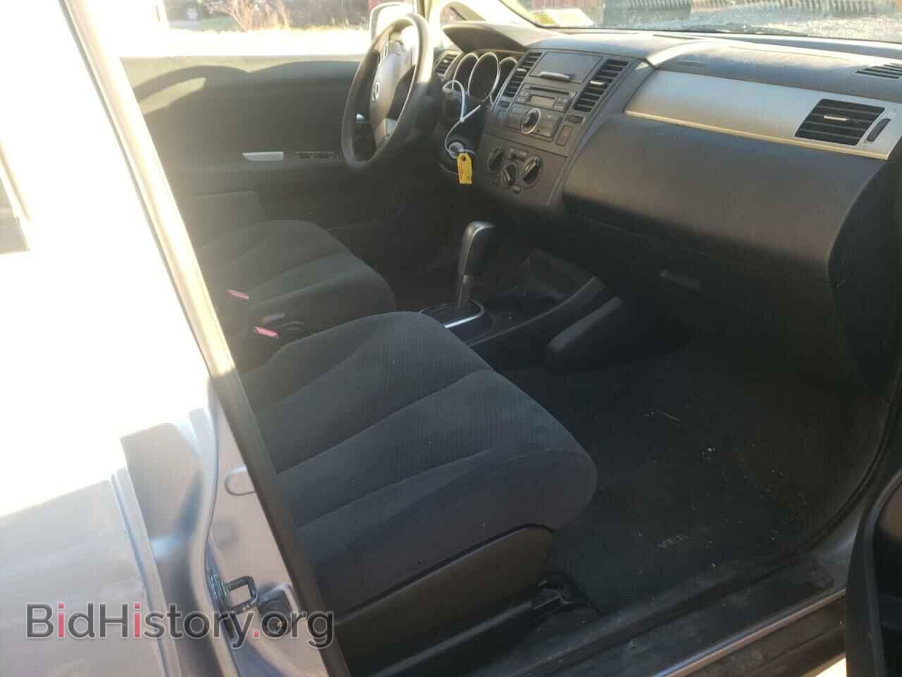 2012 NISSAN VERSA - VIN: 3N1BC1CP2CK223218 - Фото 5