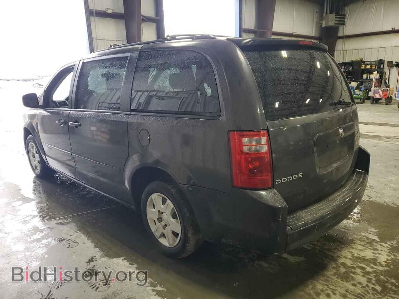 2010 DODGE CARAVAN - VIN: 2D4RN4DE4AR384302 - Фото 2