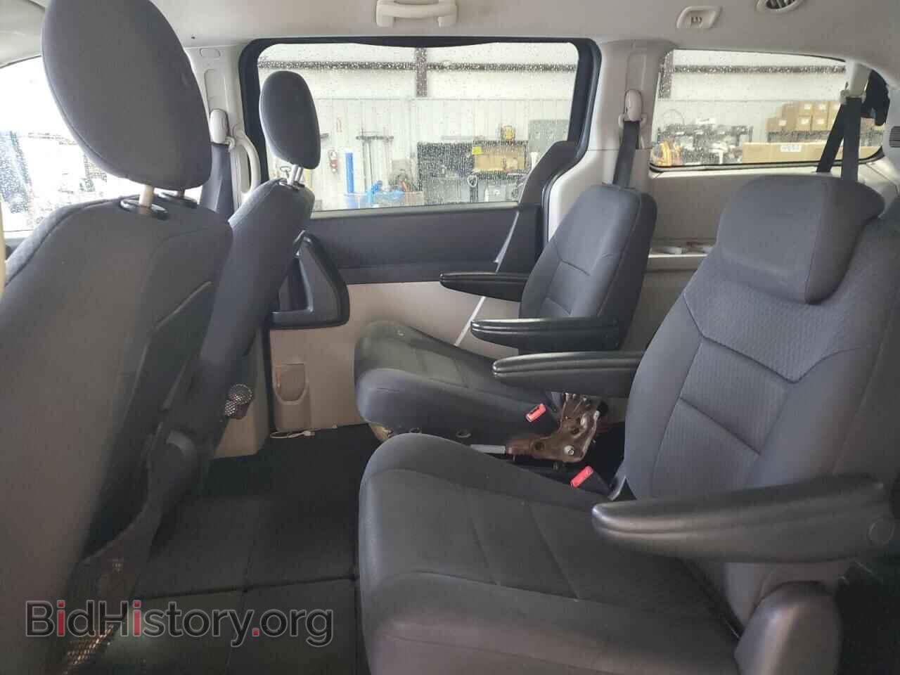 2010 DODGE CARAVAN - VIN: 2D4RN4DE4AR384302 - Фото 11