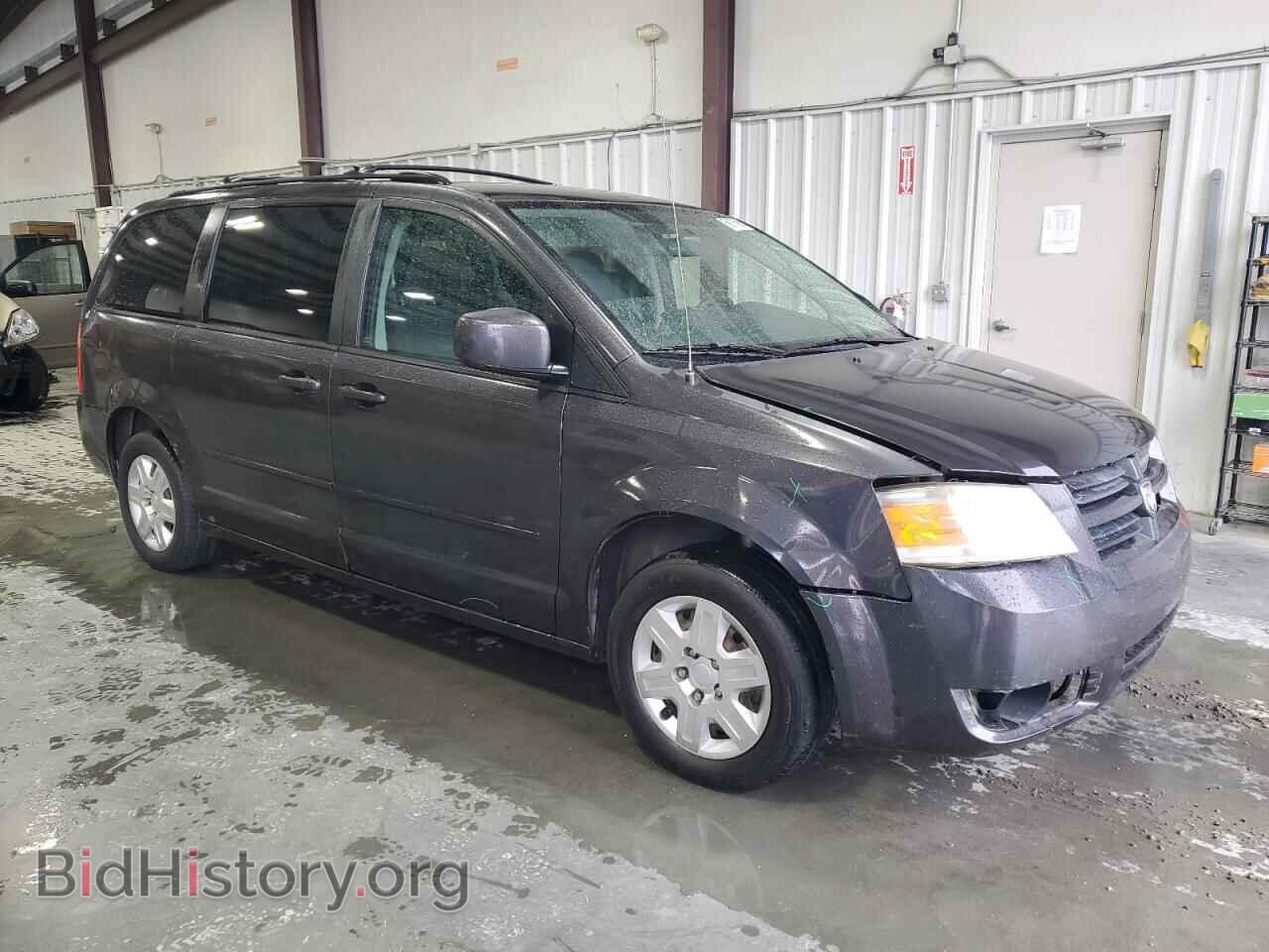2010 DODGE CARAVAN - VIN: 2D4RN4DE4AR384302 - Фото 4
