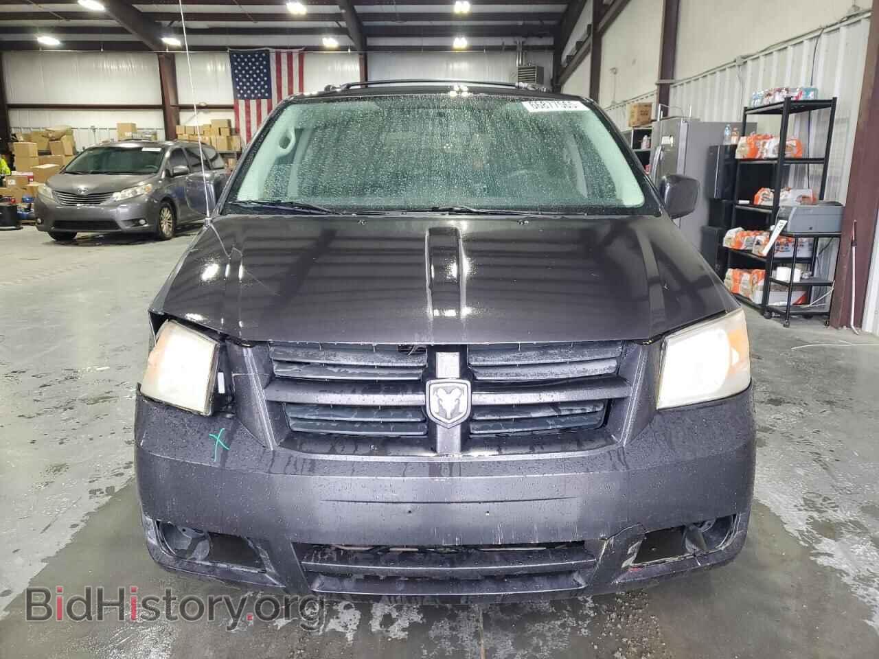 2010 DODGE CARAVAN - VIN: 2D4RN4DE4AR384302 - Фото 5