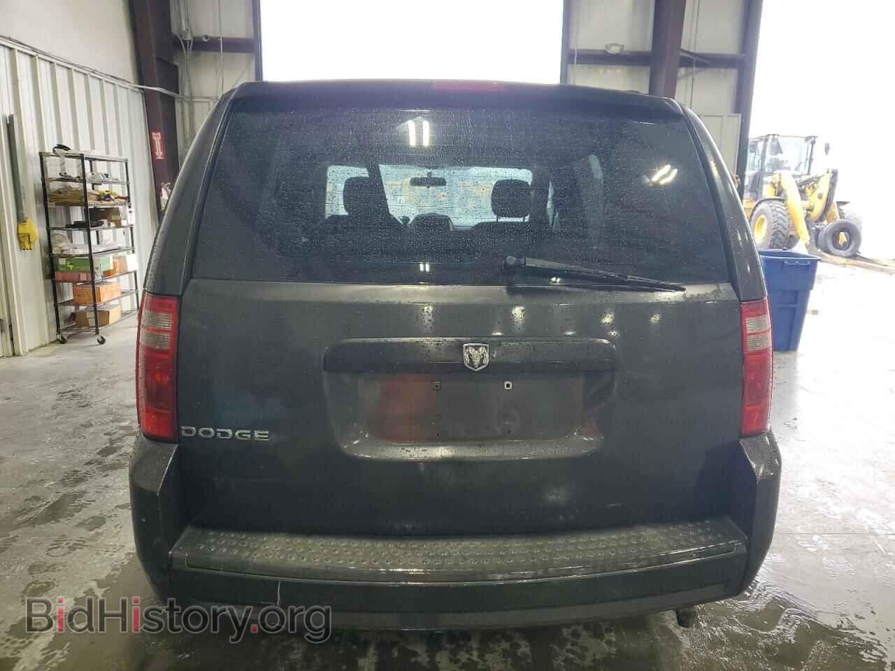 2010 DODGE CARAVAN - VIN: 2D4RN4DE4AR384302 - Фото 6