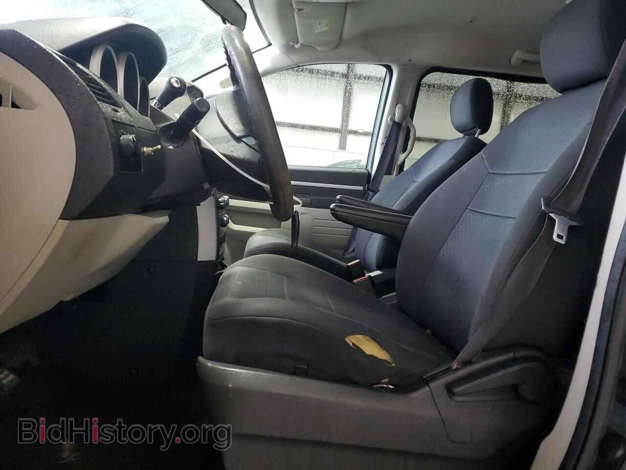 2010 DODGE CARAVAN - VIN: 2D4RN4DE4AR384302 - Фото 7
