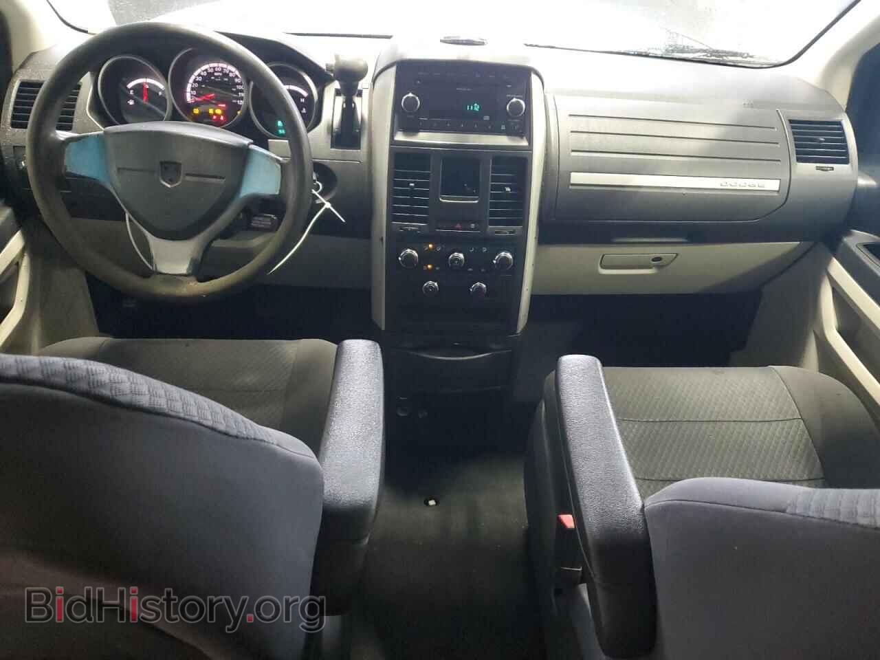 2010 DODGE CARAVAN - VIN: 2D4RN4DE4AR384302 - Фото 8