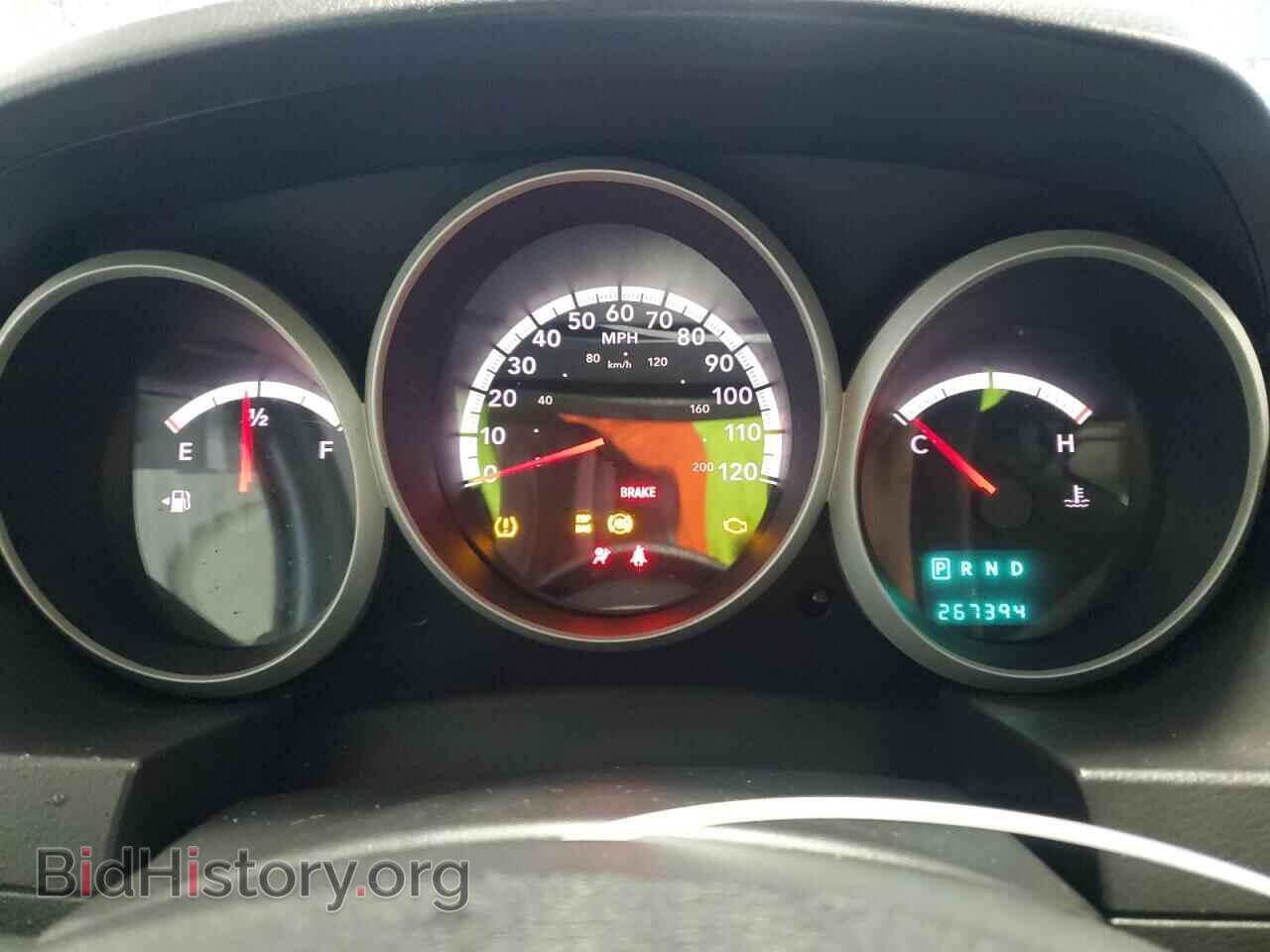 2010 DODGE CARAVAN - VIN: 2D4RN4DE4AR384302 - Фото 9