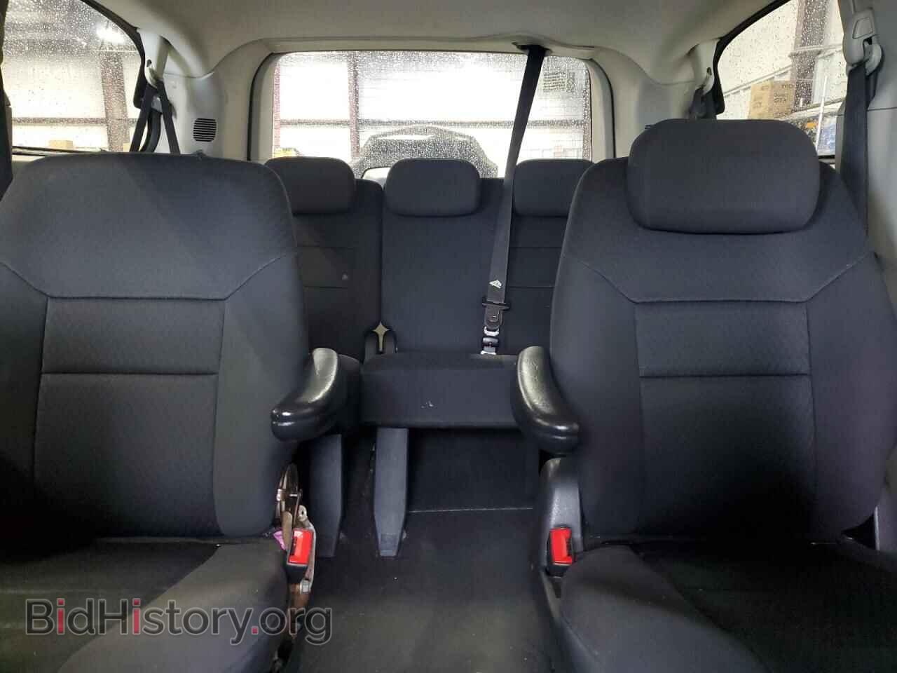 2010 DODGE CARAVAN - VIN: 2D4RN4DE4AR384302 - Фото 10