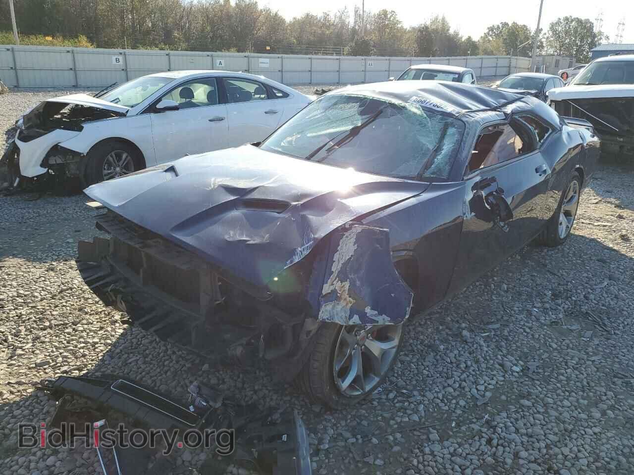 2017 DODGE CHALLENGER - VIN: 2C3CDZAG0HH547282 - Photo 2
