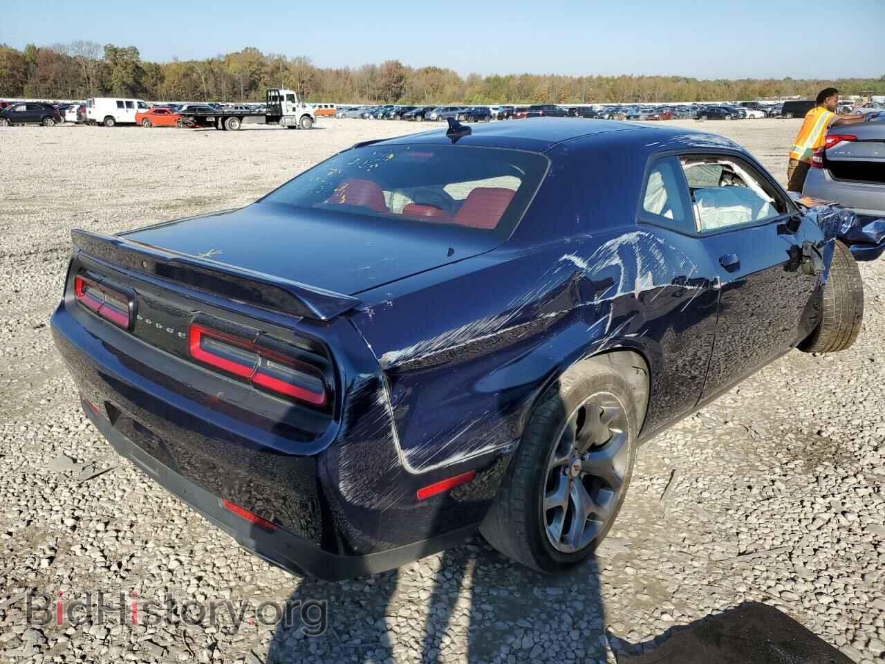 2017 DODGE CHALLENGER - VIN: 2C3CDZAG0HH547282 - Photo 4