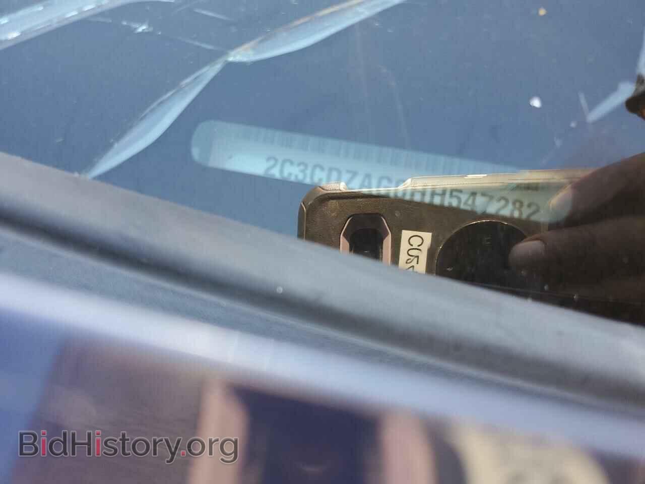 2017 DODGE CHALLENGER - VIN: 2C3CDZAG0HH547282 - Photo 10