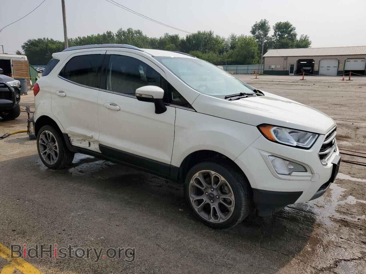 2020 FORD ECOSPORT - VIN: MAJ6S3KL4LC354299 - Фото 4