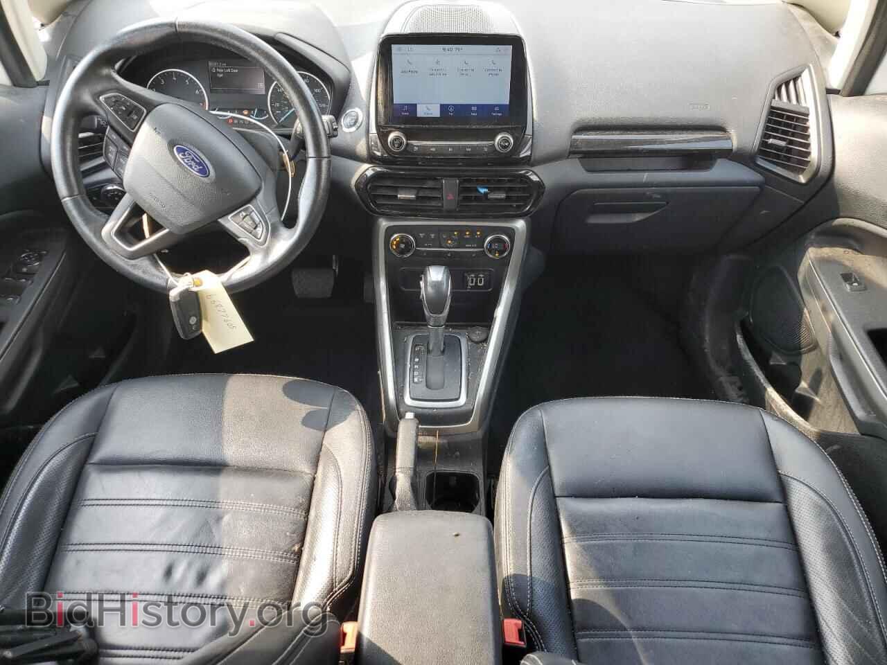 2020 FORD ECOSPORT - VIN: MAJ6S3KL4LC354299 - Фото 8
