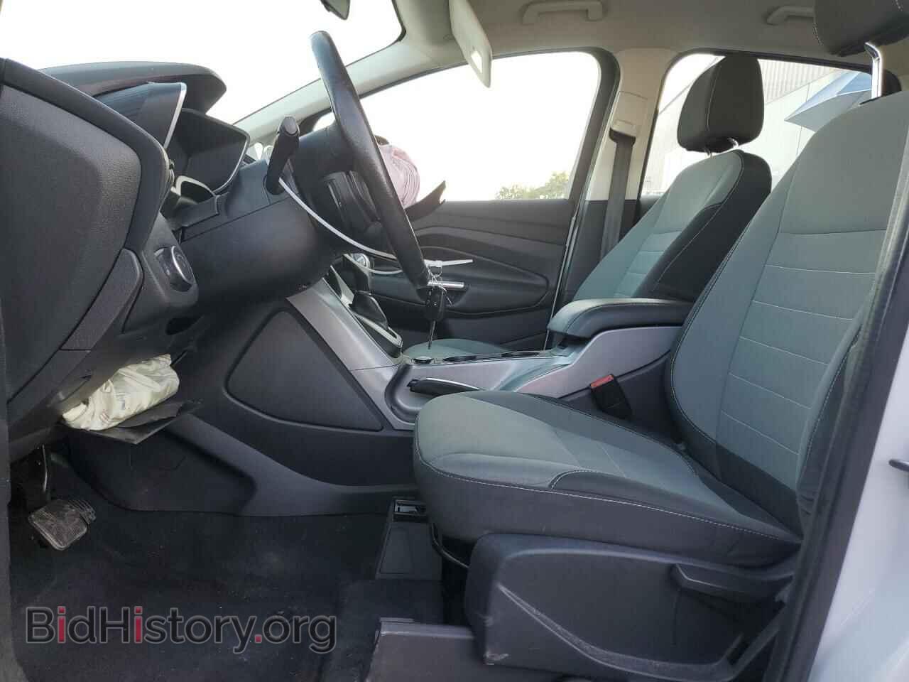 2016 FORD CMAX - VIN: 1FADP5AUXGL113030 - Фото 7