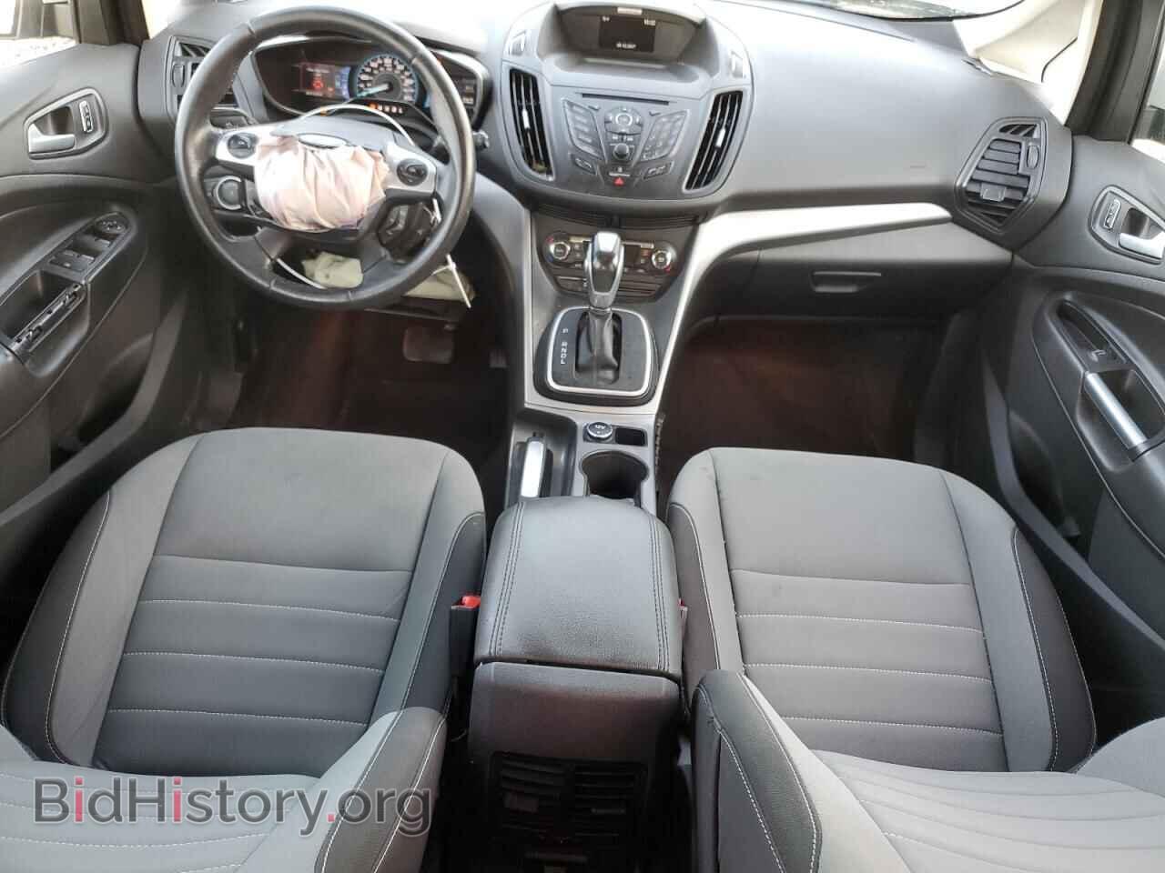 2016 FORD CMAX - VIN: 1FADP5AUXGL113030 - Фото 8