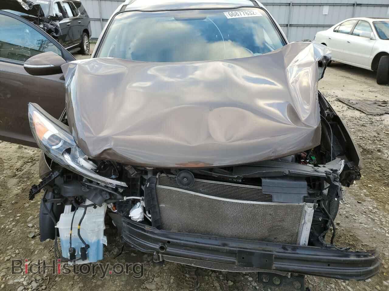 2015 KIA SPORTAGE - VIN: KNDPB3AC0F7745821 - Фото 12