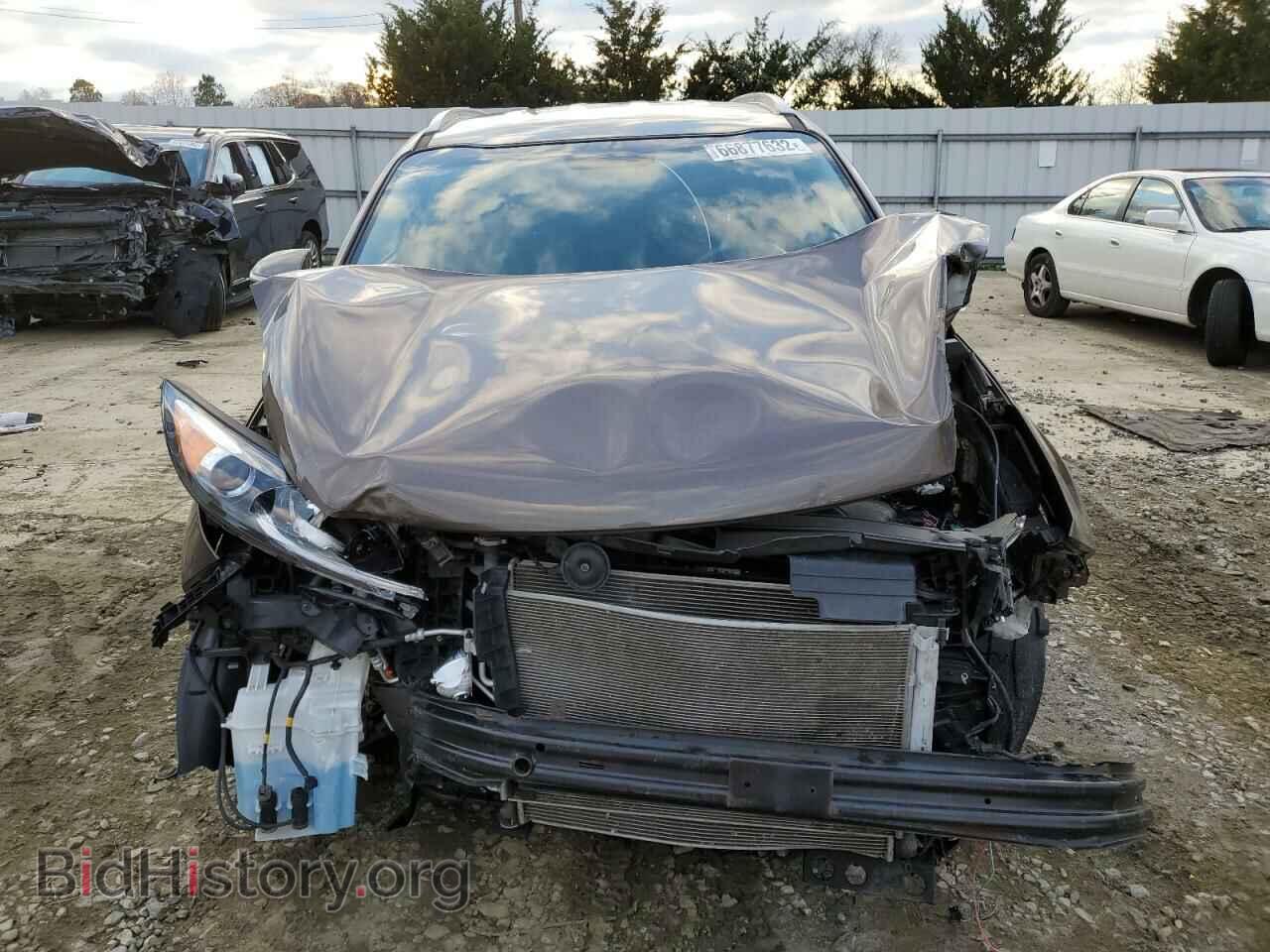 2015 KIA SPORTAGE - VIN: KNDPB3AC0F7745821 - Фото 5