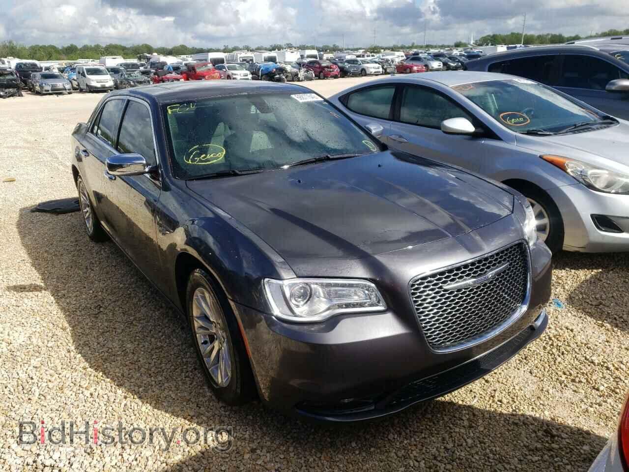 Фотография 2C3CCAEG8GH348574 - CHRYSLER 300 2016